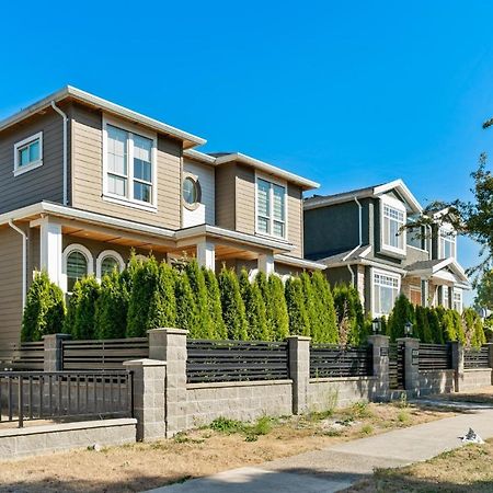Вилла Parker House Ванкувер Экстерьер фото