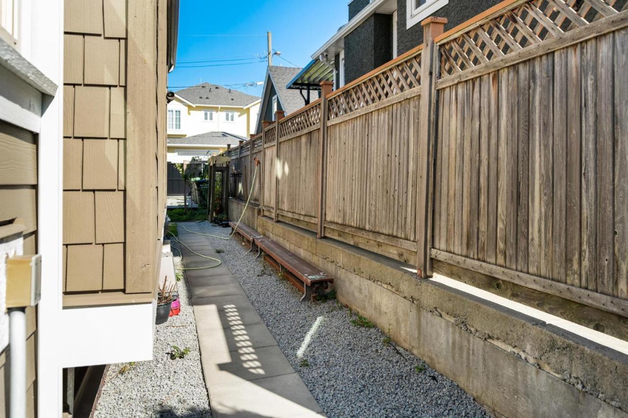 Вилла Parker House Ванкувер Экстерьер фото