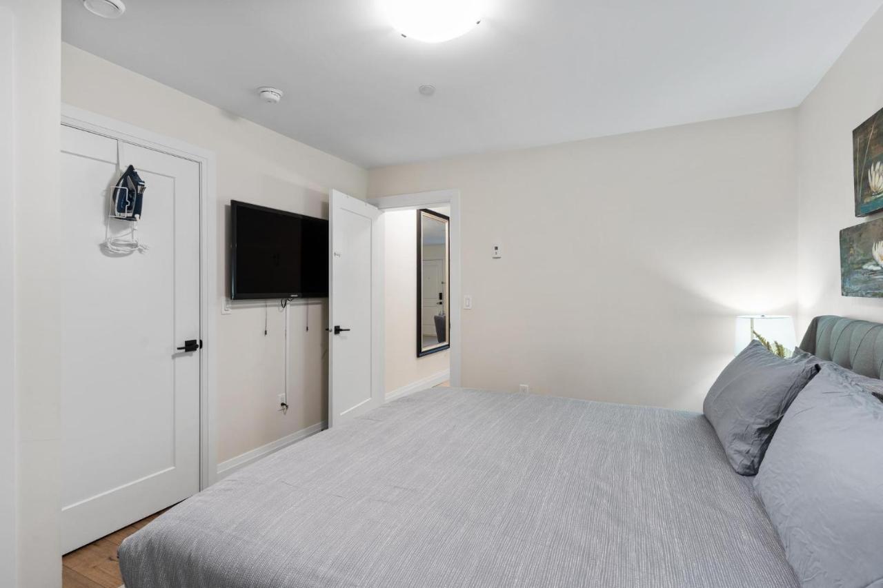 Вилла Parker House Ванкувер Экстерьер фото