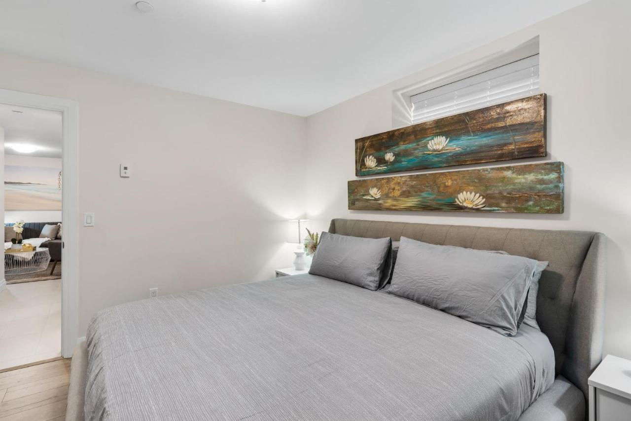 Вилла Parker House Ванкувер Экстерьер фото