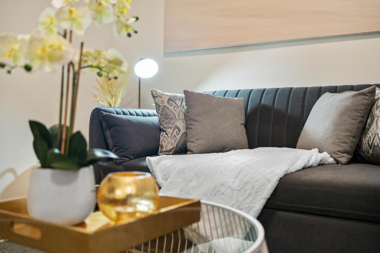 Вилла Parker House Ванкувер Экстерьер фото