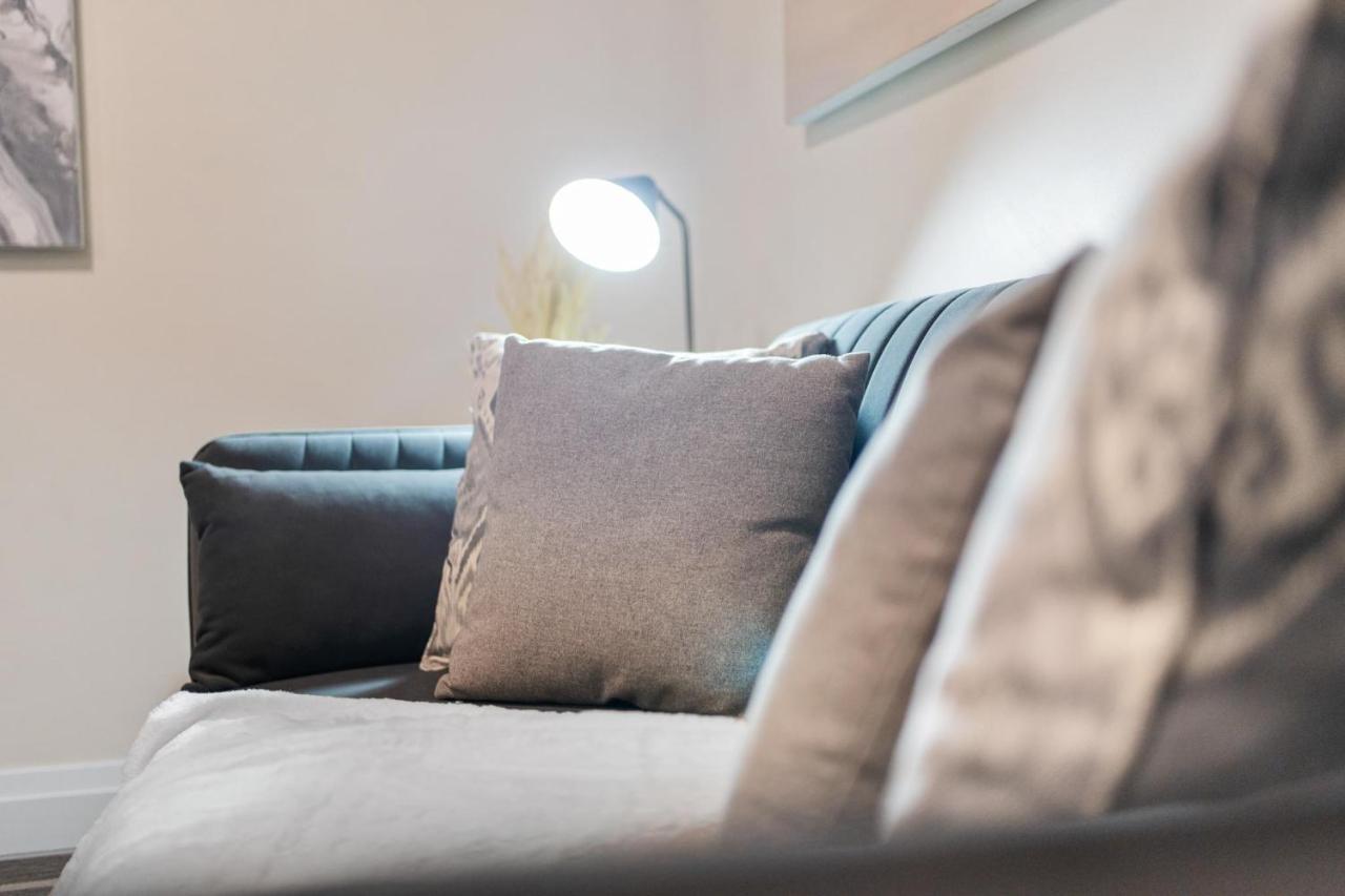 Вилла Parker House Ванкувер Экстерьер фото
